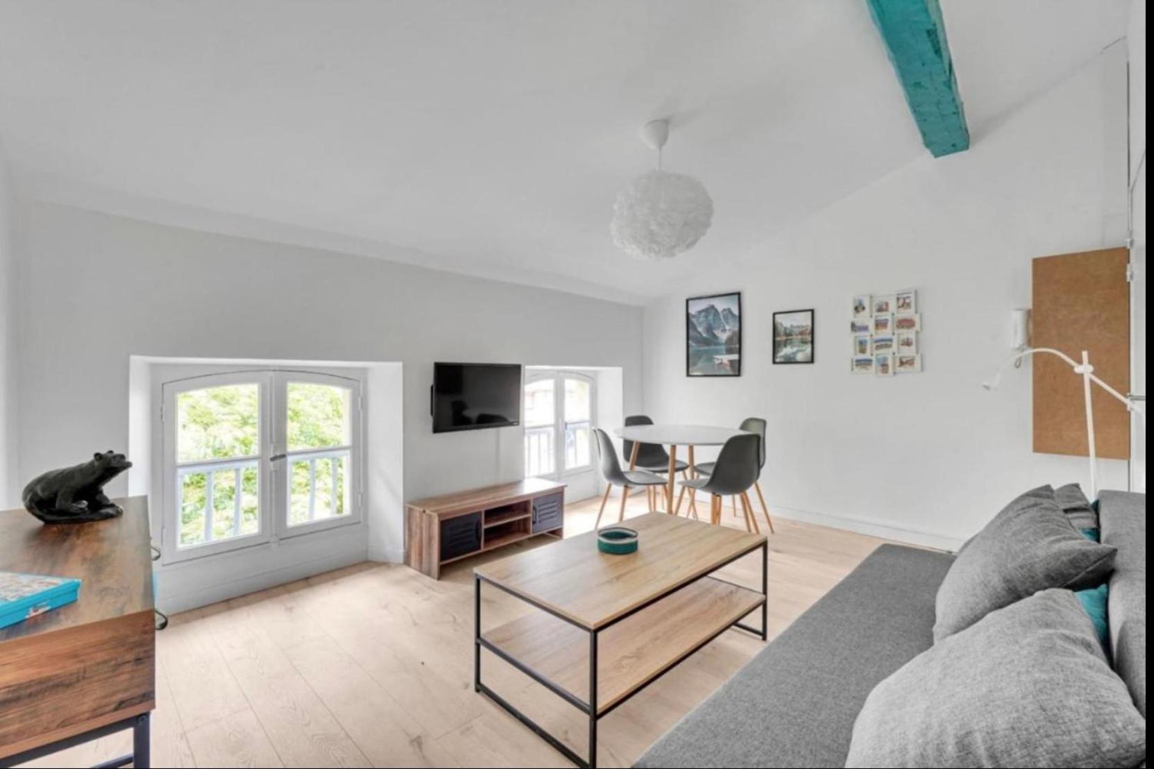 10 Rue De La Trilhe 31000 Toulouse Apartment Exterior photo